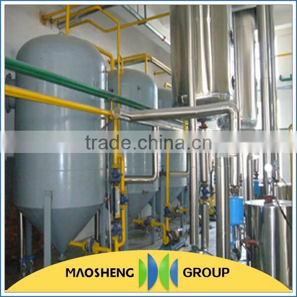 Bangladesh 60TPD mustard oil product mechine
