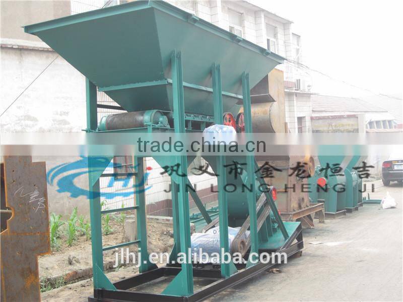 New improved industry mobile two-stage crusher for sale