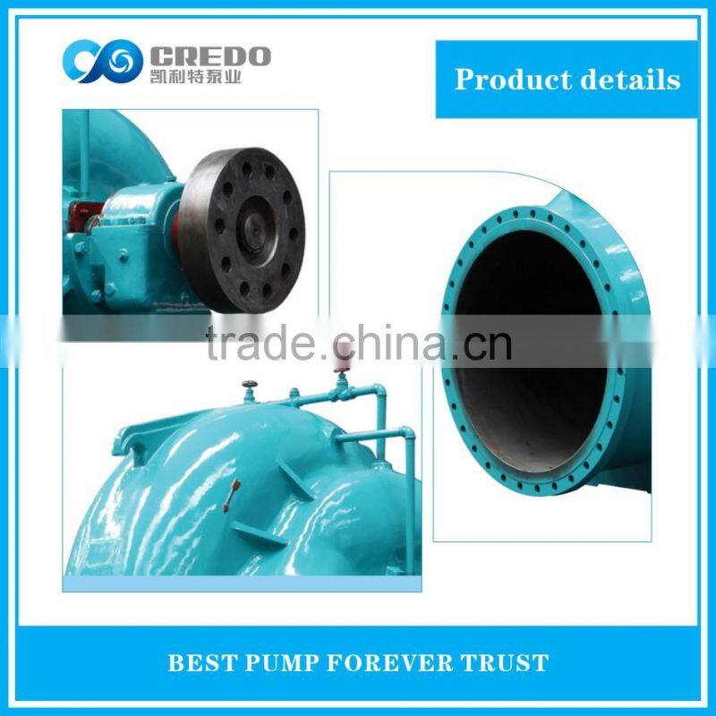 CPS centrifugal mining pump