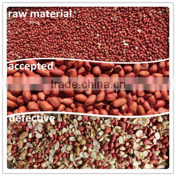 Hot Sales! Peanuts Color Sorter Machine Sorting Machine