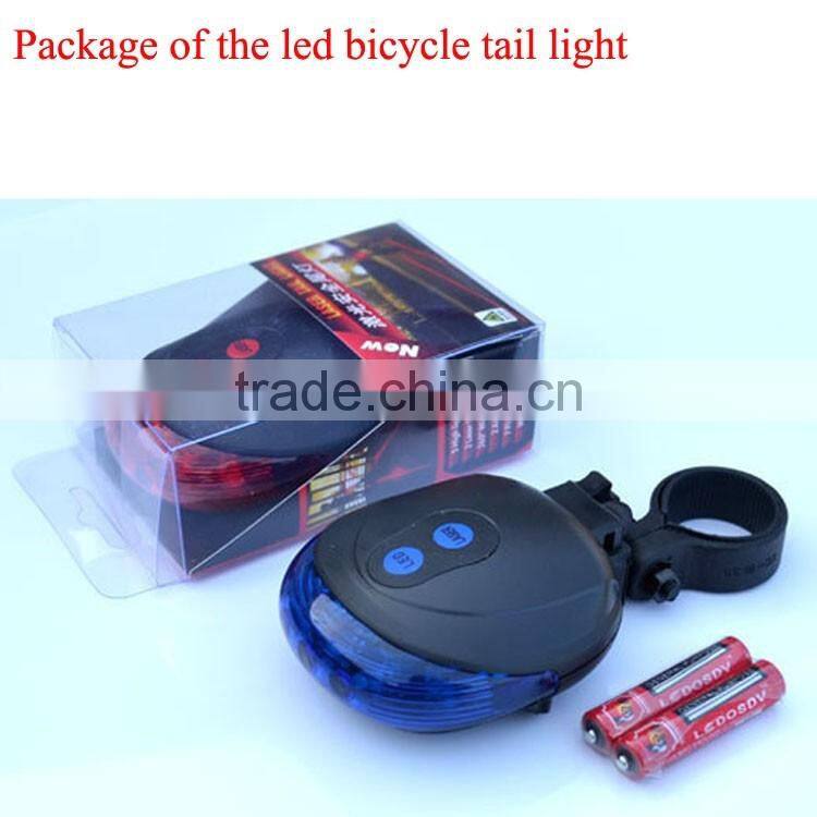 led bicycle light As seen on tv waterproof led bicycle light led bicycle tail light