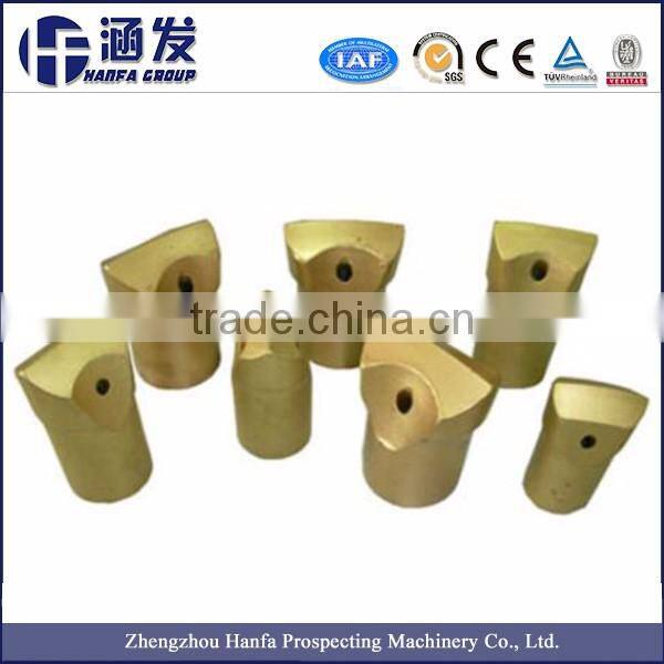 Tapered Chisel Rock Drill Bit