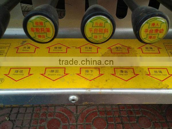 top quality small 4x2 road wrecker for sale