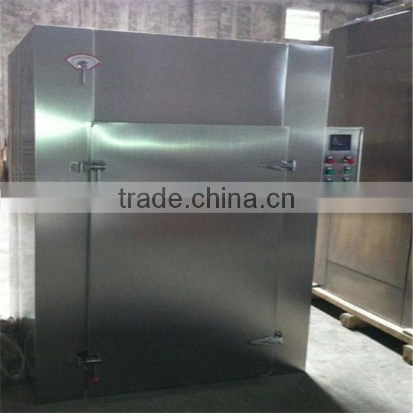 industrial fruit drying chamber/meat drying box/food drying oven