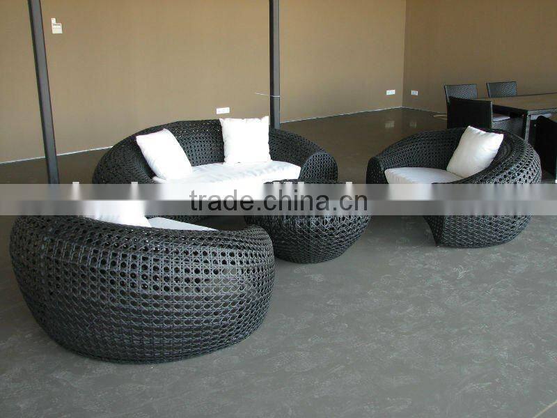 Stylish Rattan sofa