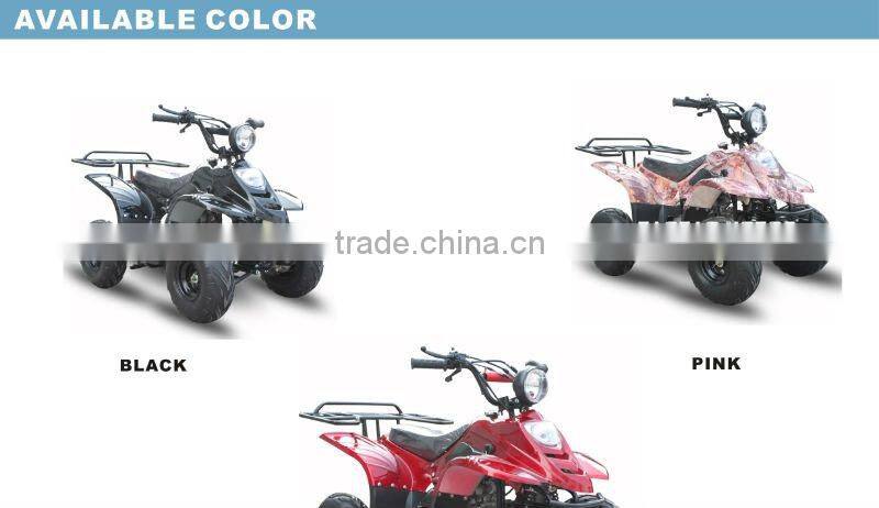 110cc Kid ATV for sale ATA110-B1 with EPA ECE