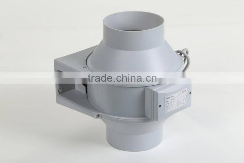 Professional manufacture 120v duct exhaust fans / hot sale ventilation fan