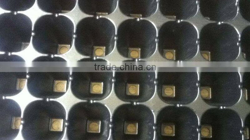 105 cell polystyrene plug seedling trays