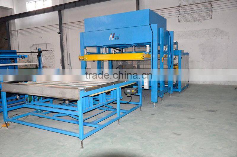 NaiGu manufacture mattress film sealing & compression packing machine 61M