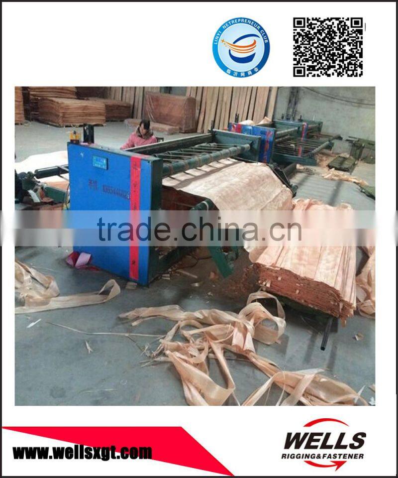 Linyi Rotary cut no black okoume face veneer natural wood 0.3mm 1220x2440