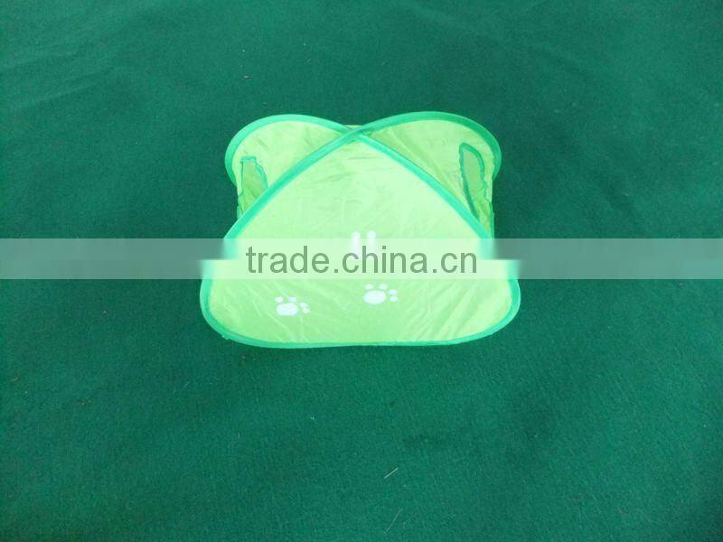 cat house cat play tent