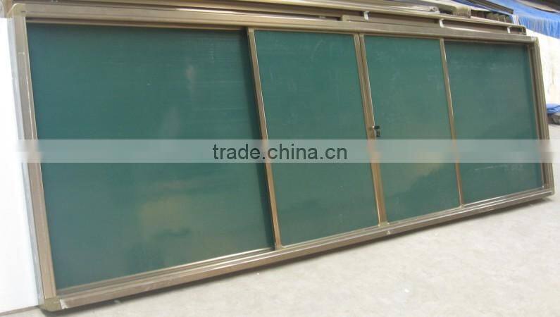 20 Years Experience Custom-made Manufacturer Aluminum Frame Blackboard
