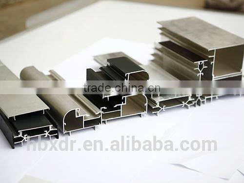 hot sale 2017 professional manufacturer aluminum office high& low partition profile desk workstation partition