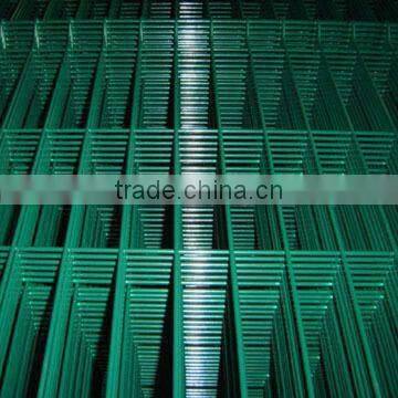 Steel industrial galvanized welded wire mesh panel
