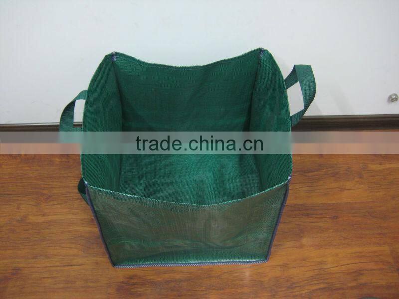 PE square plant bags and leaves bag(S)