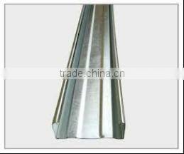 cold rolled hot dipped galvanized z shape steel purlin
