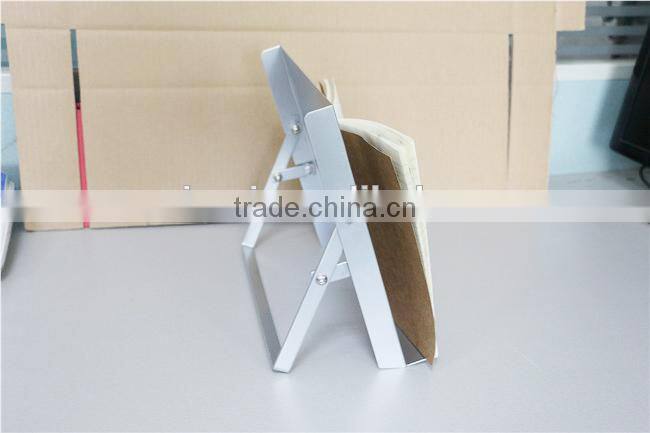 Countertop Heavy Duty Metal Restaurant Menu Holder