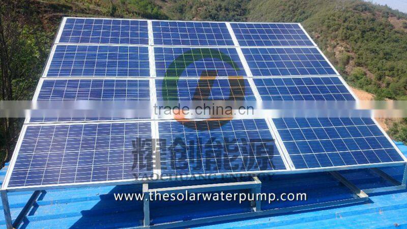 150W solar panel solar module solar cell Polycrystalline silicon solar panel