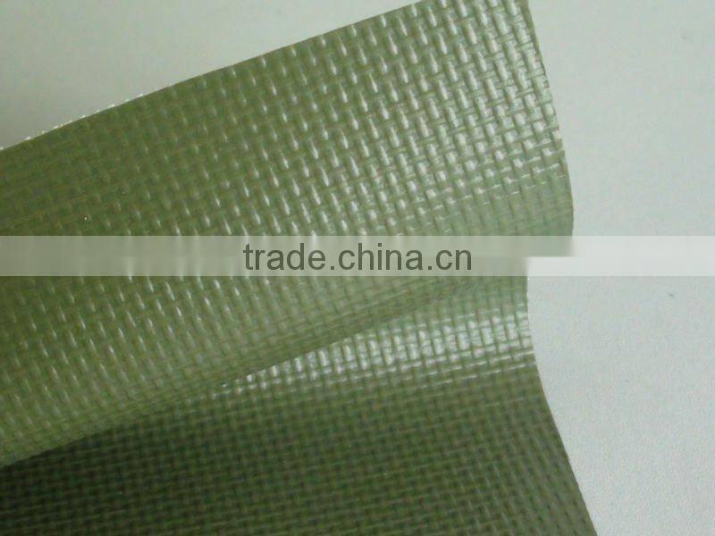 200D/300D/500D/1000D PVC Laminated Fabric For Flame resistanting Anti-sounding