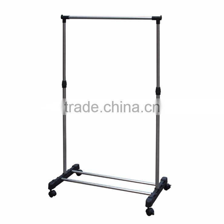 Hanging Clothes Drying Rack with Heavy Duty loading elegant garment rack style