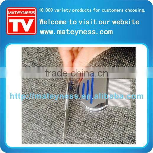 stainless steel lice comb
