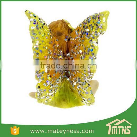 Assorted Mini Resin Fairies Figurines
