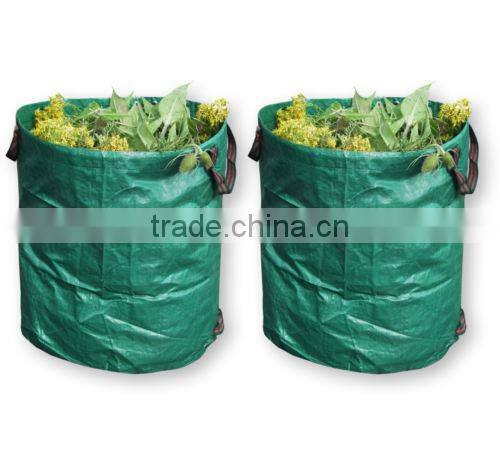 272L Reusable Garden Leaf Bag