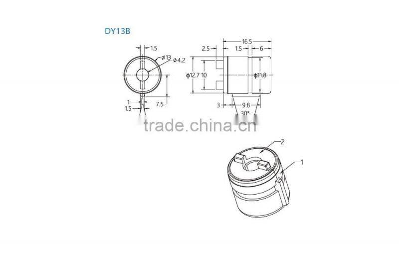 Circum Rotary Dampers