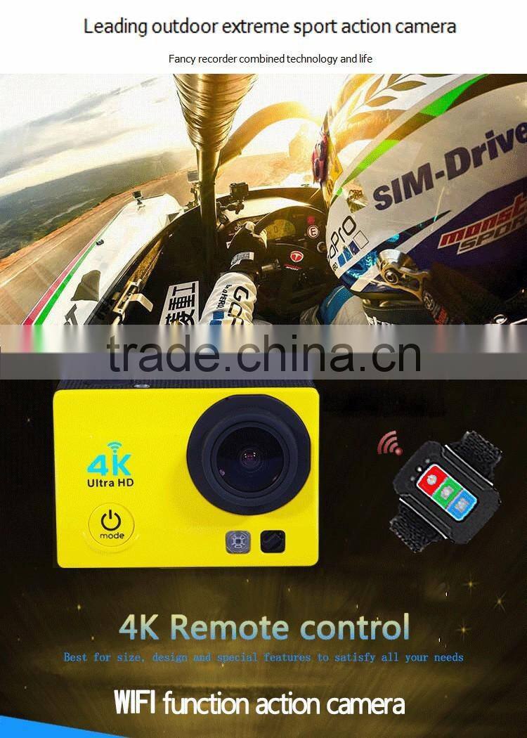 Wholesale Price HD Waterproof Active Sport Camera Recorder