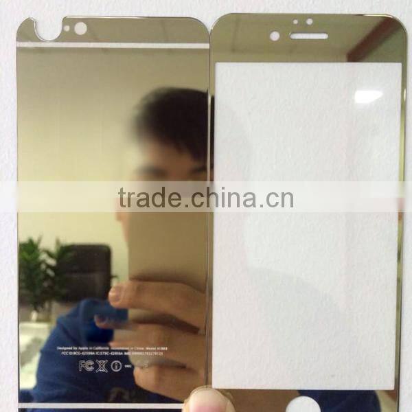 Manufacturer tempered glass screen protective film for iphone 6 plus, tempered glass film
