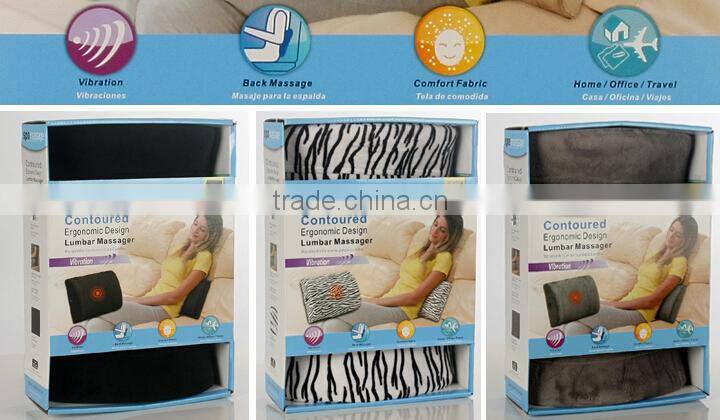 wholesale Soft and comfortable Memory foam car Back Seat Cushions