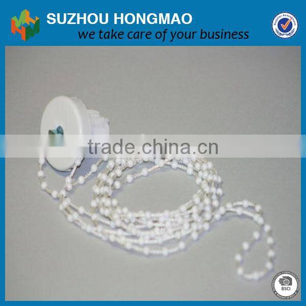 with hooks PEVA shower curtain