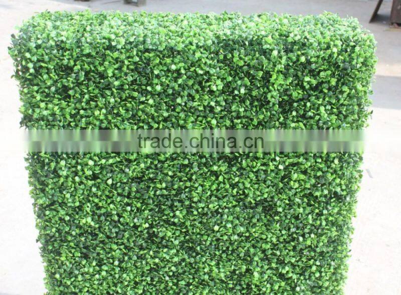 Artificial decorative garden hedges boxwood hedge hedge fence