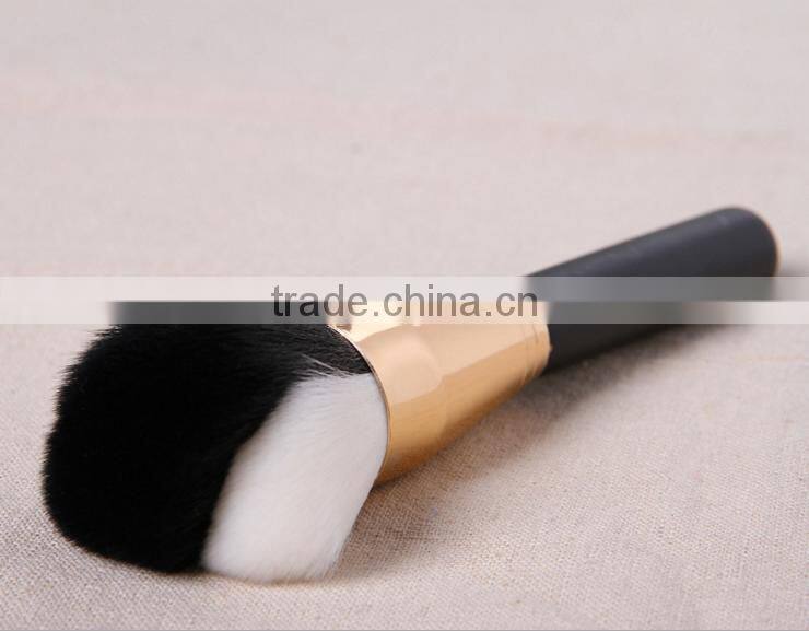 miss beauty cosmetics fashionable makeup brush retractable kabuki brush