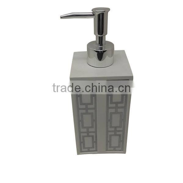 EA0870 elegant 6 pcs bath gift sets wholesale