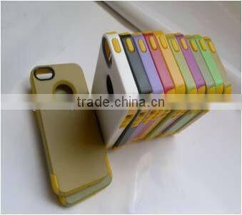Two prevention mobile phone protection shell