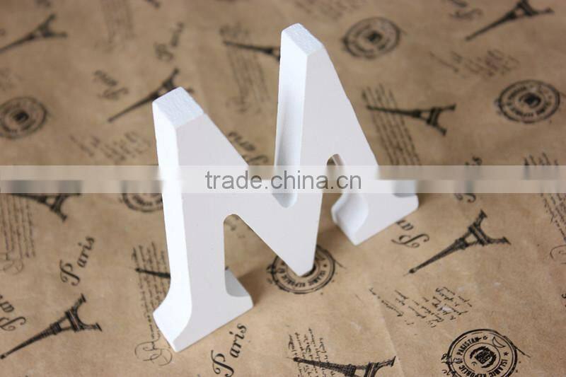 Euro Style Wooden Letters,Wooden Engish Letters
