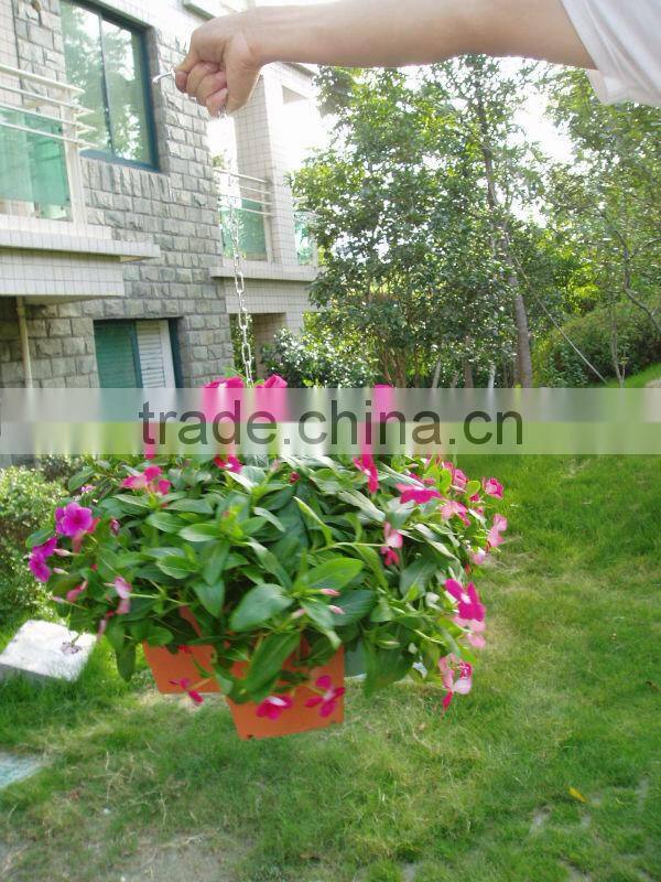 Movable Stackable Vertical Plastic Garden Planter