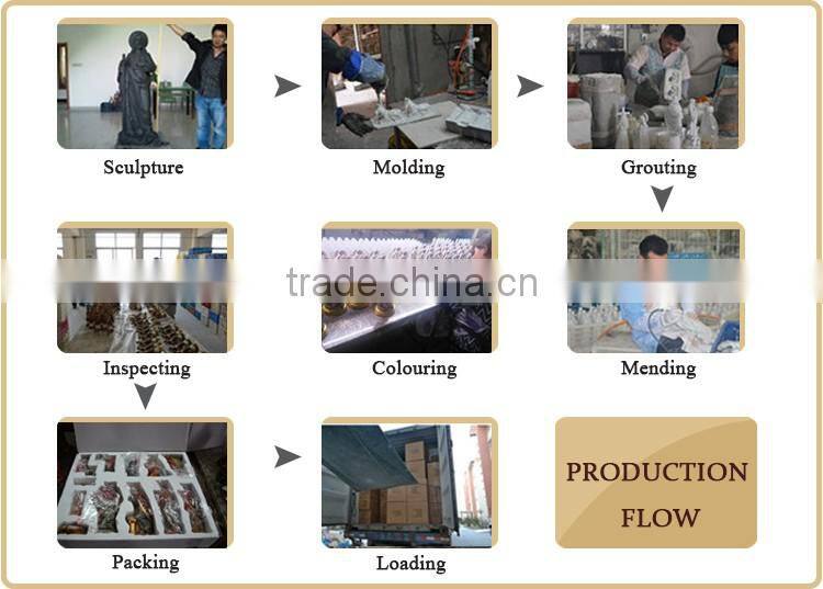 11 Inch Egg Shape Fiberglass Garden Statue Ornament Molds