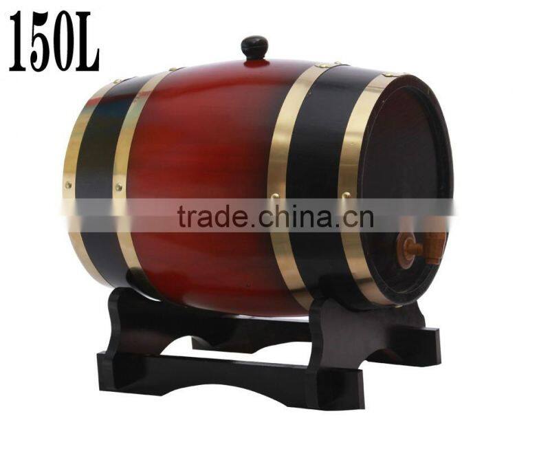 2016 Hot sale high quality oak wine barrels