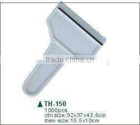 plastic ice scraper with handle