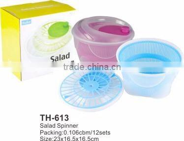 salad spinner,mixer and maker
