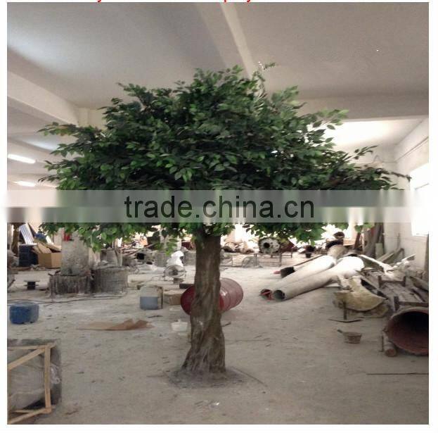 landscape trees ornamental foliage plants artificial live ficus tree lifelike artificial tree