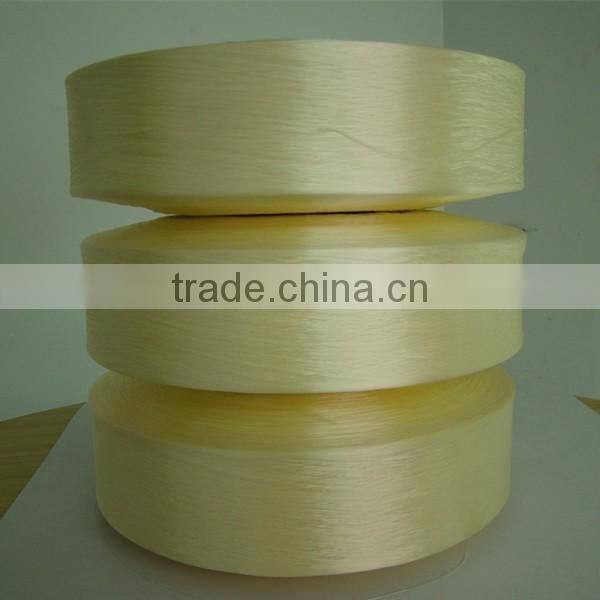 Polypropylene hollow yarn colorful PP FDY yarn