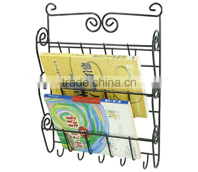 tissue rack-magazine rack-document holder-menu holder