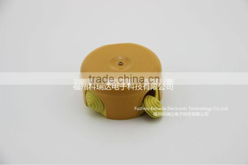 types of electrical european 4 pin junction box price wire joint connector
