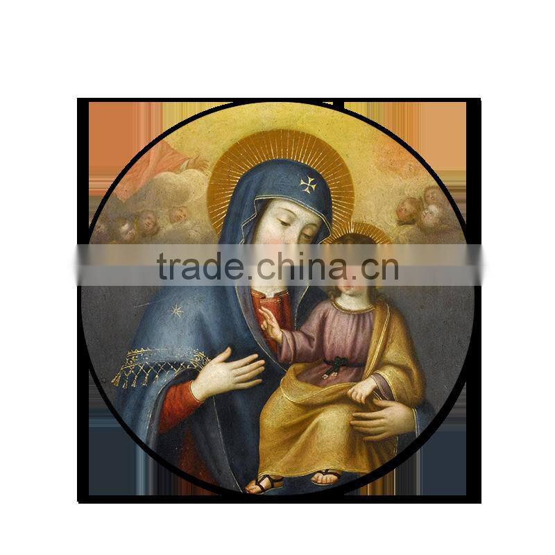 Professional production best quality plate coaster