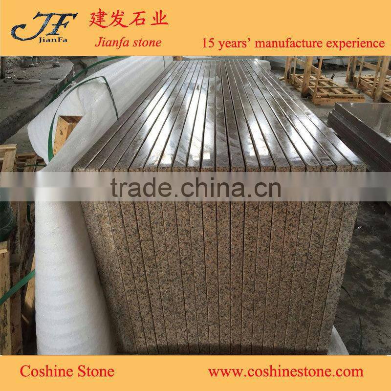Jianfa natural stone Wholesale prefab granite countertop with cheap prices