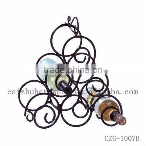 Scroll Wine Rack