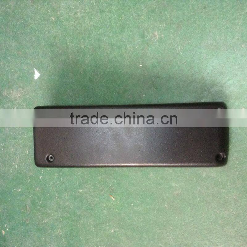vacuum forming section plastic accessories of machine